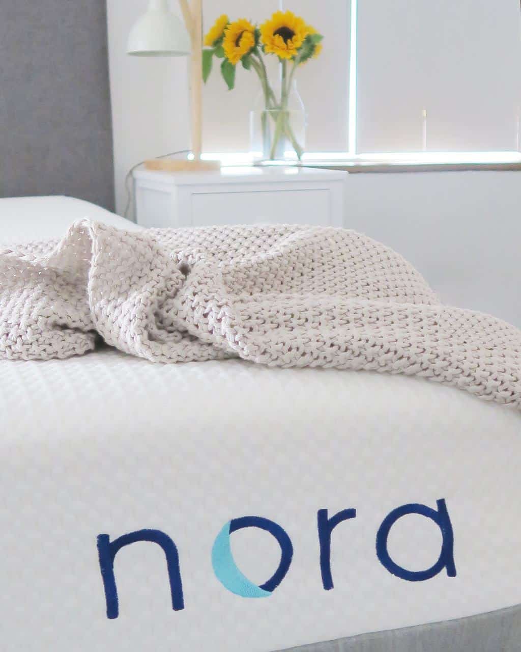 A review of the Nora Mattress from Wayfair by The Listed Home